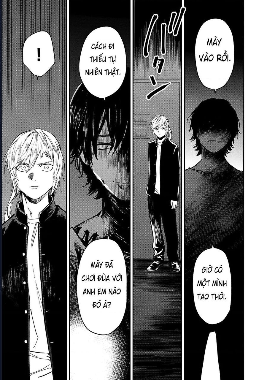 Jaa Kimi No Kawari Ni Korosou Ka ~ Prequel Chapter 35 - 26