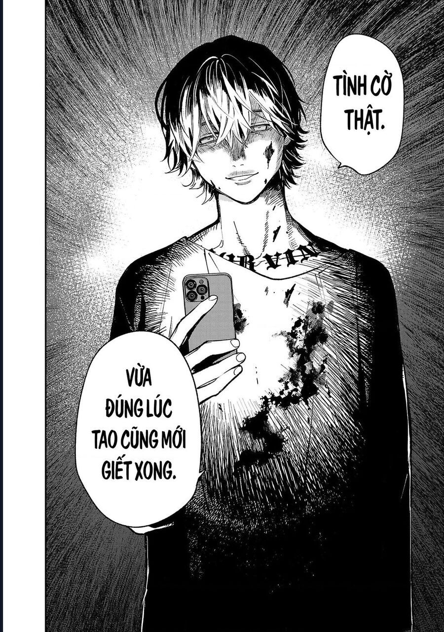 Jaa Kimi No Kawari Ni Korosou Ka ~ Prequel Chapter 35 - 27