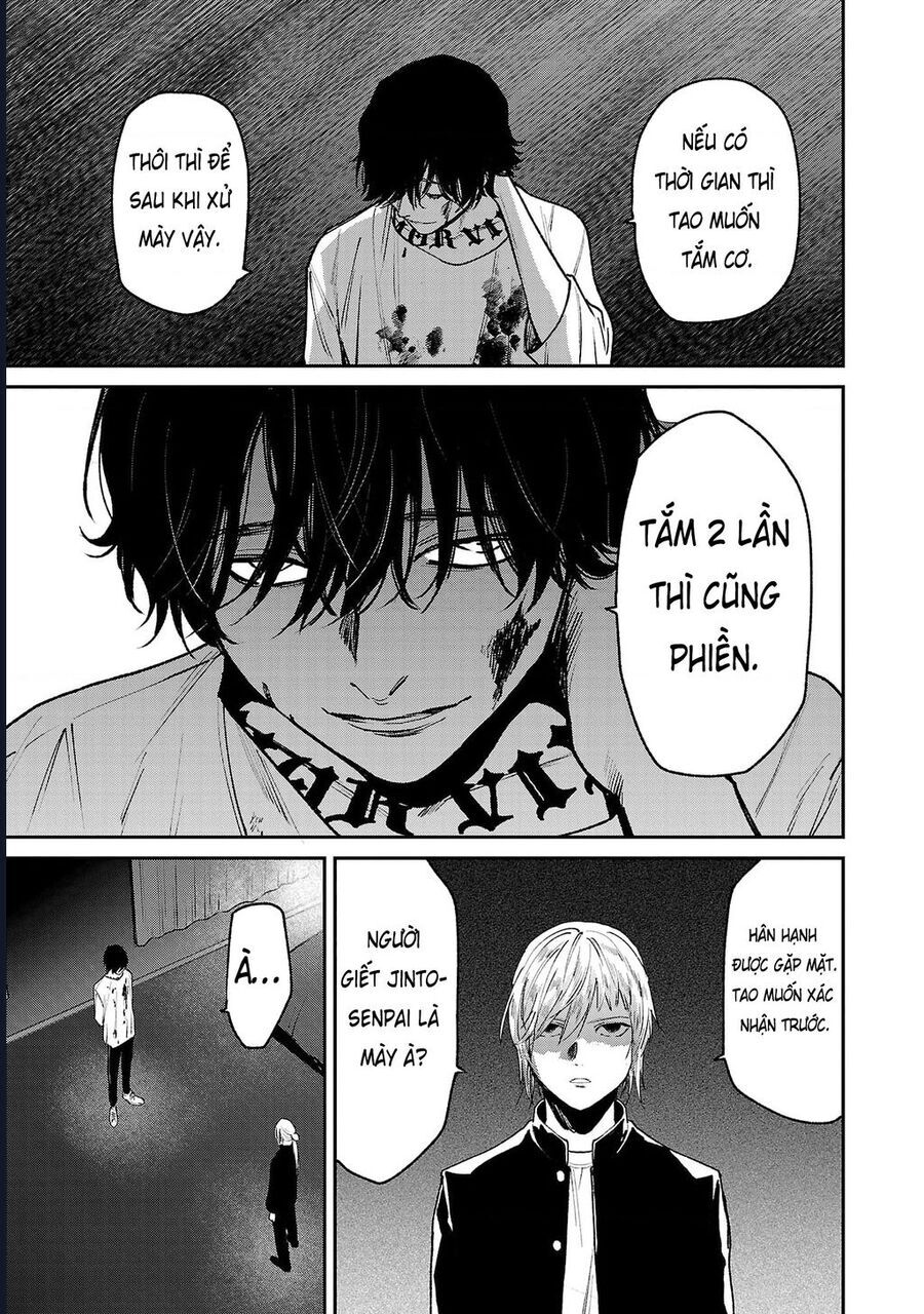 Jaa Kimi No Kawari Ni Korosou Ka ~ Prequel Chapter 35 - 28