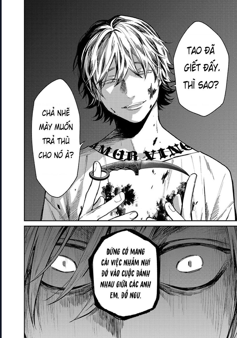 Jaa Kimi No Kawari Ni Korosou Ka ~ Prequel Chapter 35 - 29