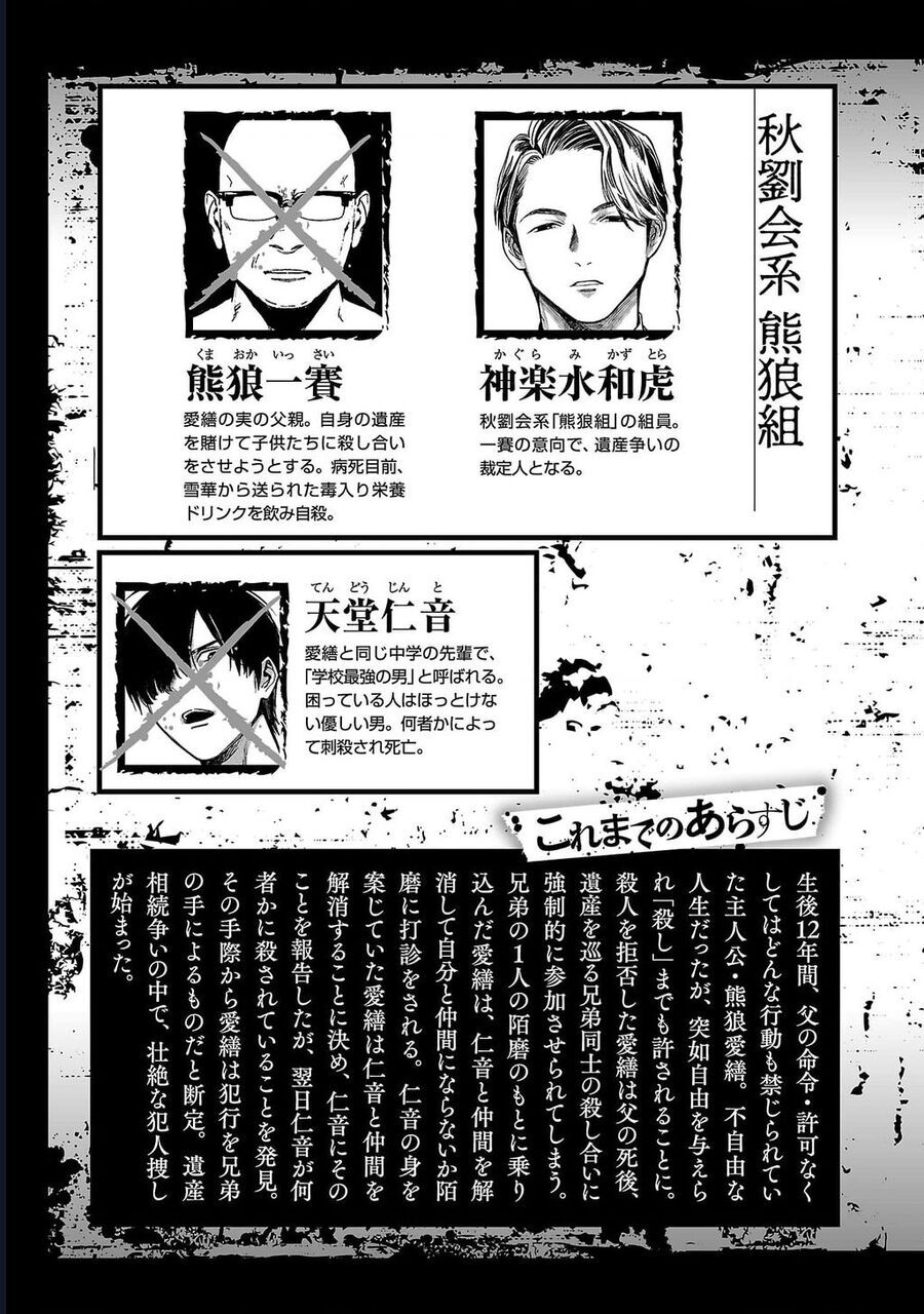 Jaa Kimi No Kawari Ni Korosou Ka ~ Prequel Chapter 35 - 6