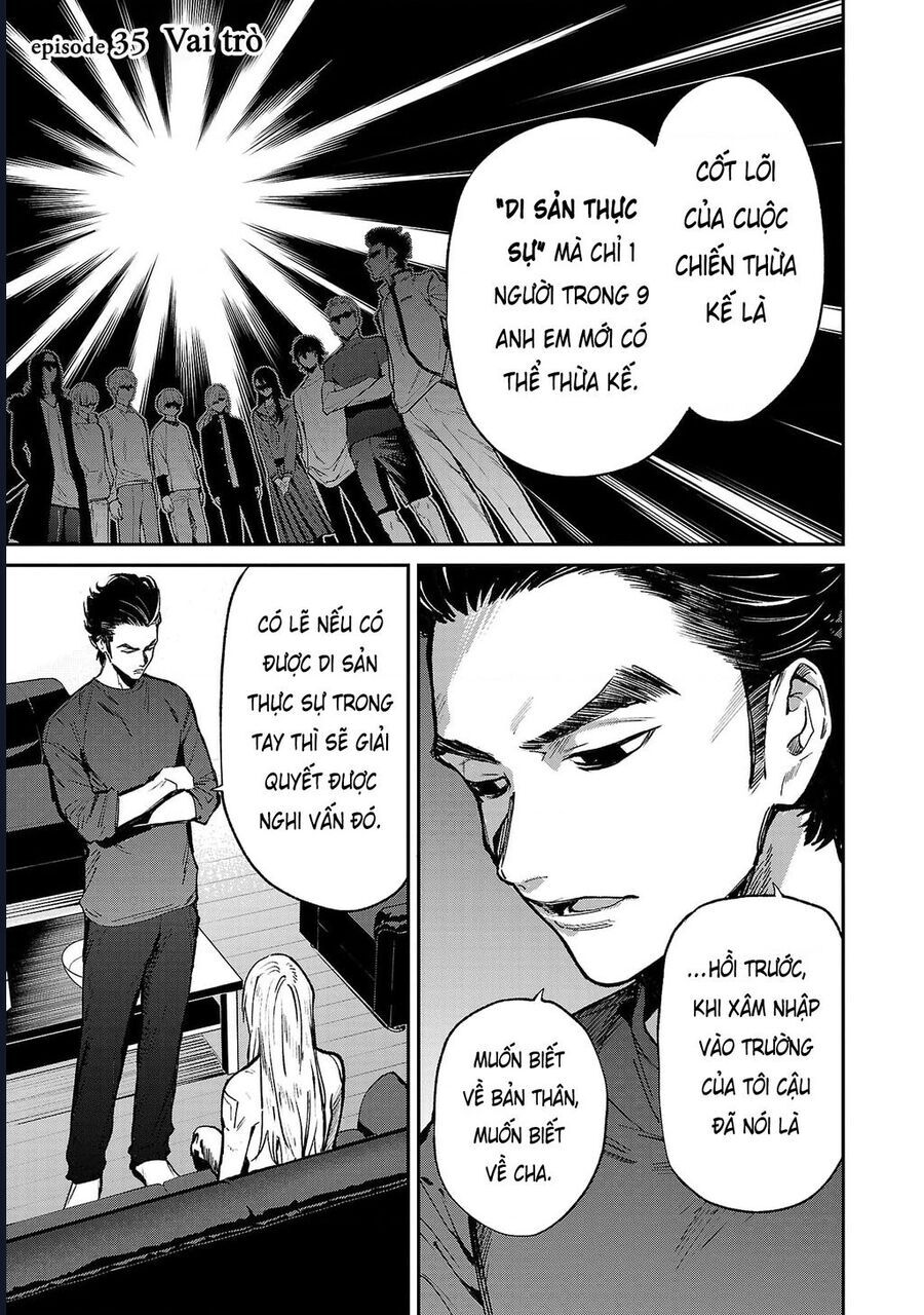 Jaa Kimi No Kawari Ni Korosou Ka ~ Prequel Chapter 35 - 8