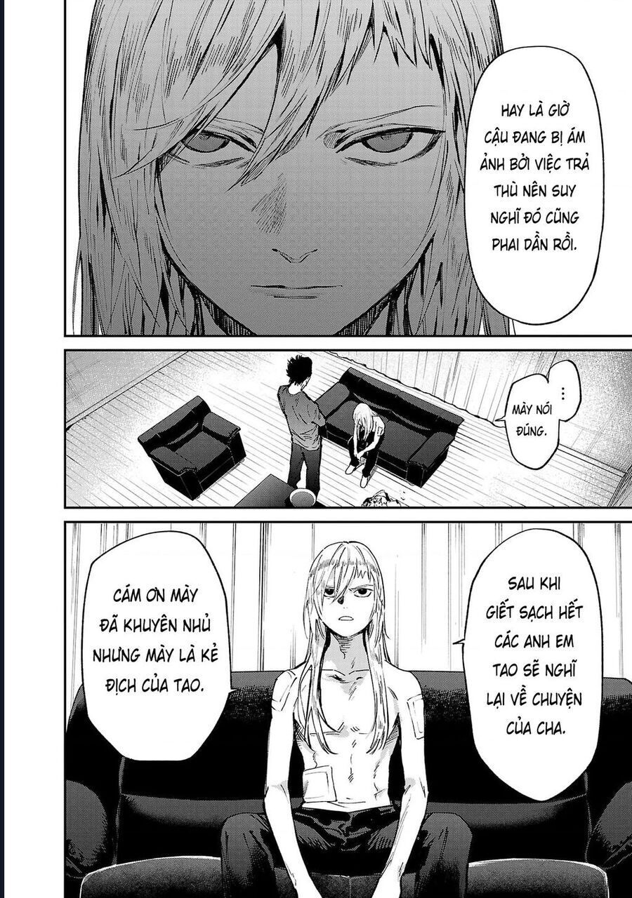 Jaa Kimi No Kawari Ni Korosou Ka ~ Prequel Chapter 35 - 9