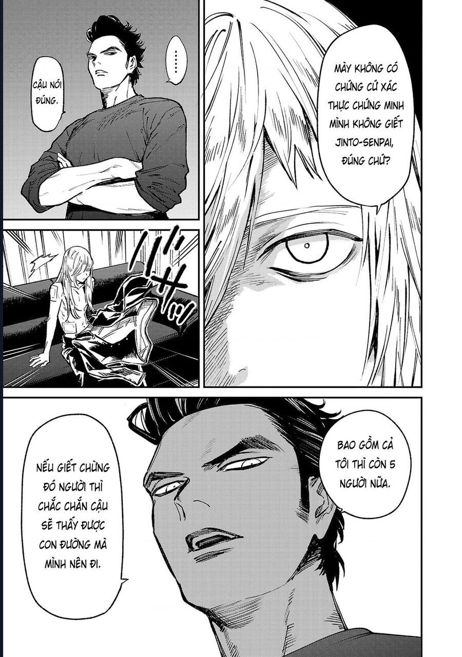 Jaa Kimi No Kawari Ni Korosou Ka ~ Prequel Chapter 35 - 10
