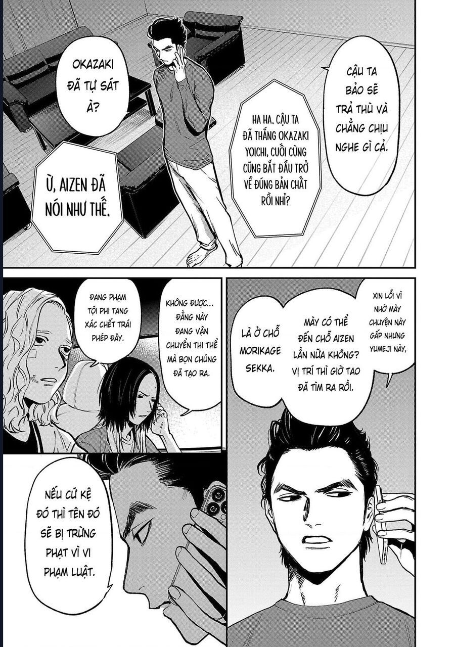 Jaa Kimi No Kawari Ni Korosou Ka ~ Prequel Chapter 37 - 11