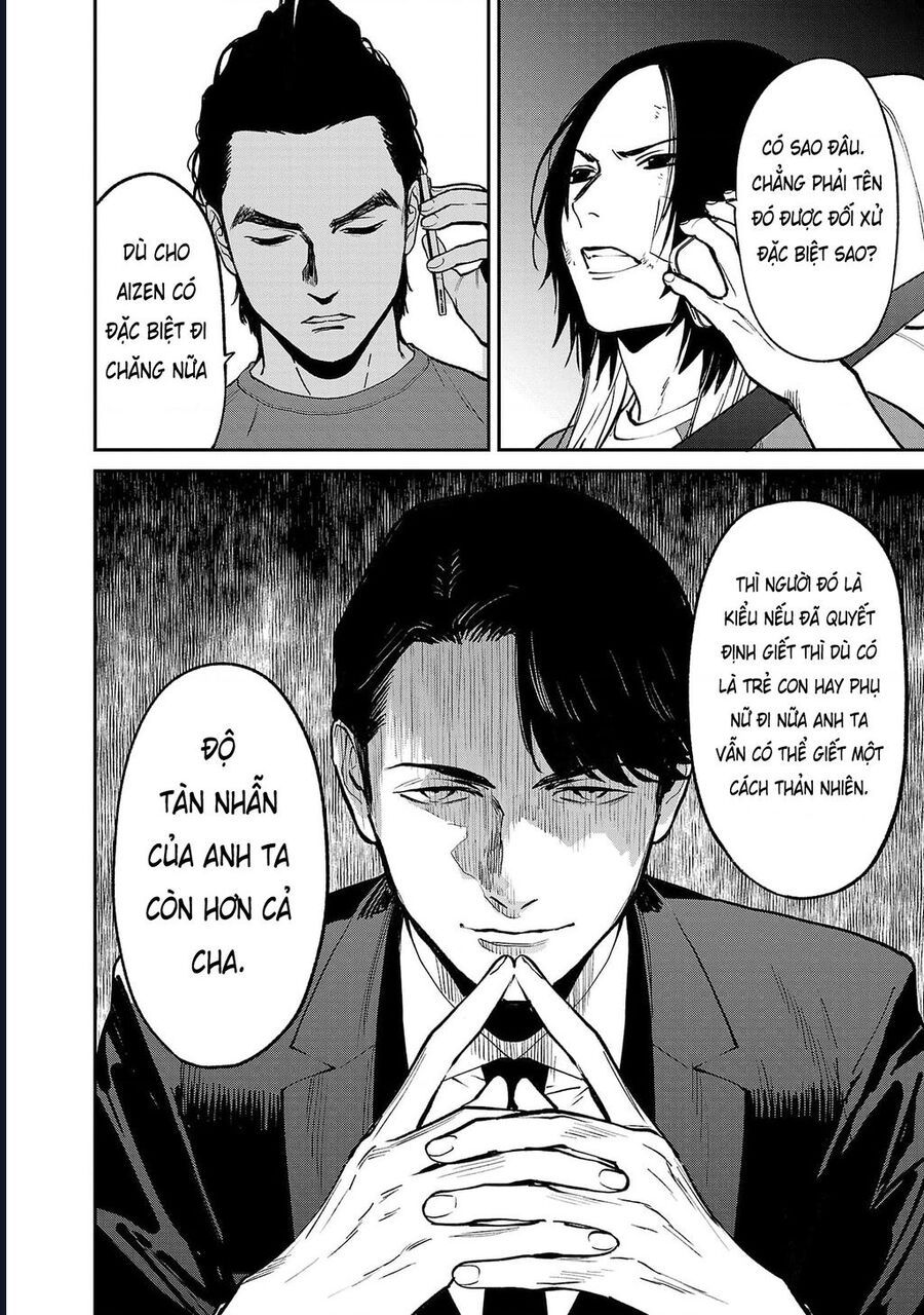 Jaa Kimi No Kawari Ni Korosou Ka ~ Prequel Chapter 37 - 12