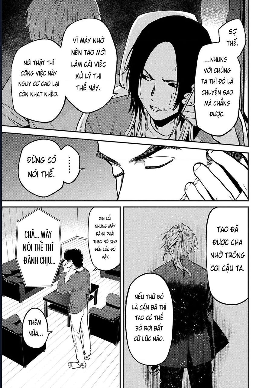 Jaa Kimi No Kawari Ni Korosou Ka ~ Prequel Chapter 37 - 13