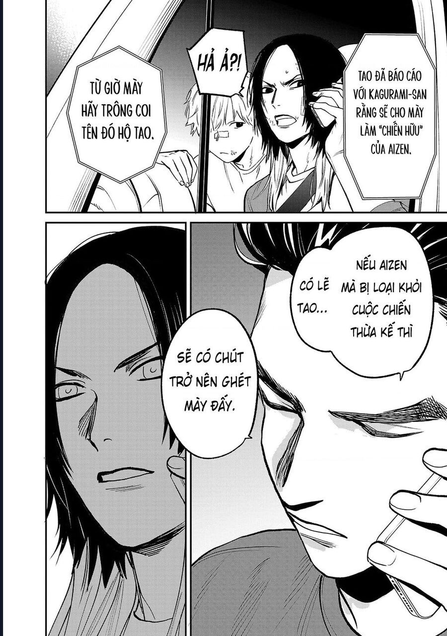 Jaa Kimi No Kawari Ni Korosou Ka ~ Prequel Chapter 37 - 14