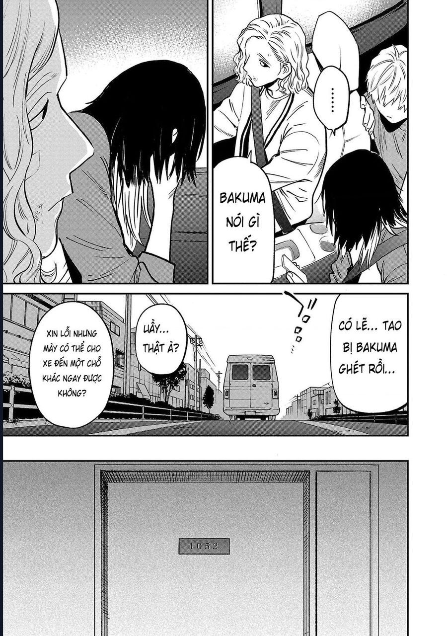 Jaa Kimi No Kawari Ni Korosou Ka ~ Prequel Chapter 37 - 15