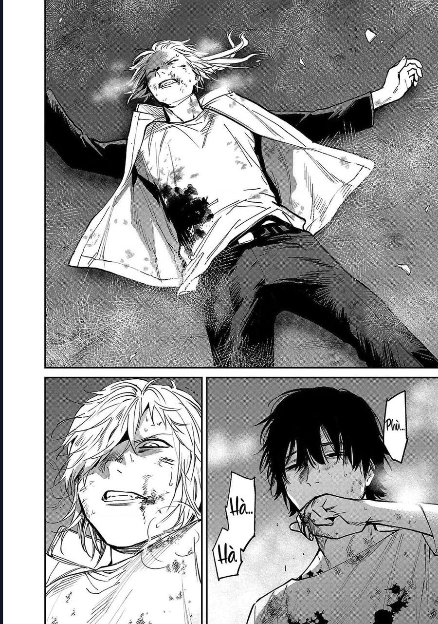 Jaa Kimi No Kawari Ni Korosou Ka ~ Prequel Chapter 37 - 16