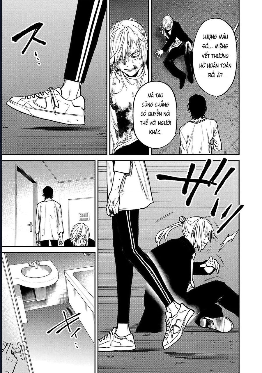 Jaa Kimi No Kawari Ni Korosou Ka ~ Prequel Chapter 37 - 17