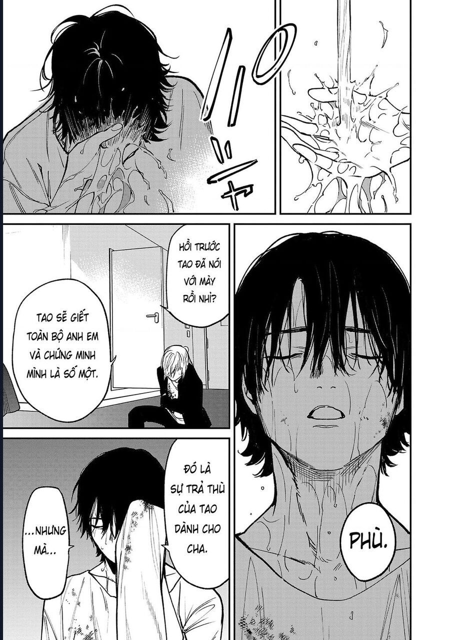 Jaa Kimi No Kawari Ni Korosou Ka ~ Prequel Chapter 37 - 19