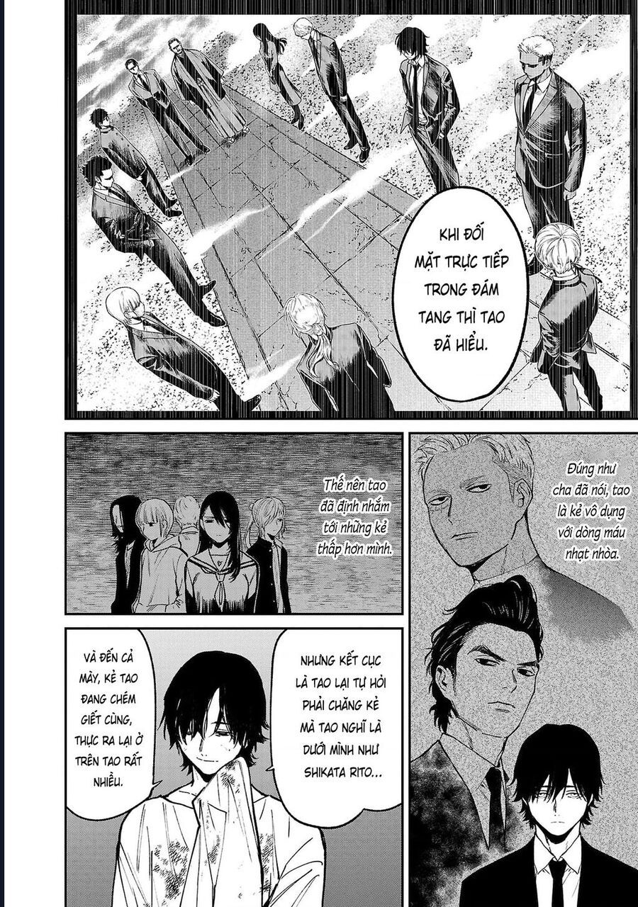 Jaa Kimi No Kawari Ni Korosou Ka ~ Prequel Chapter 37 - 20