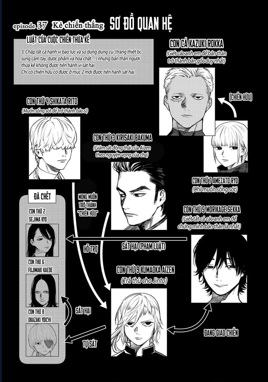 Jaa Kimi No Kawari Ni Korosou Ka ~ Prequel Chapter 37 - 3
