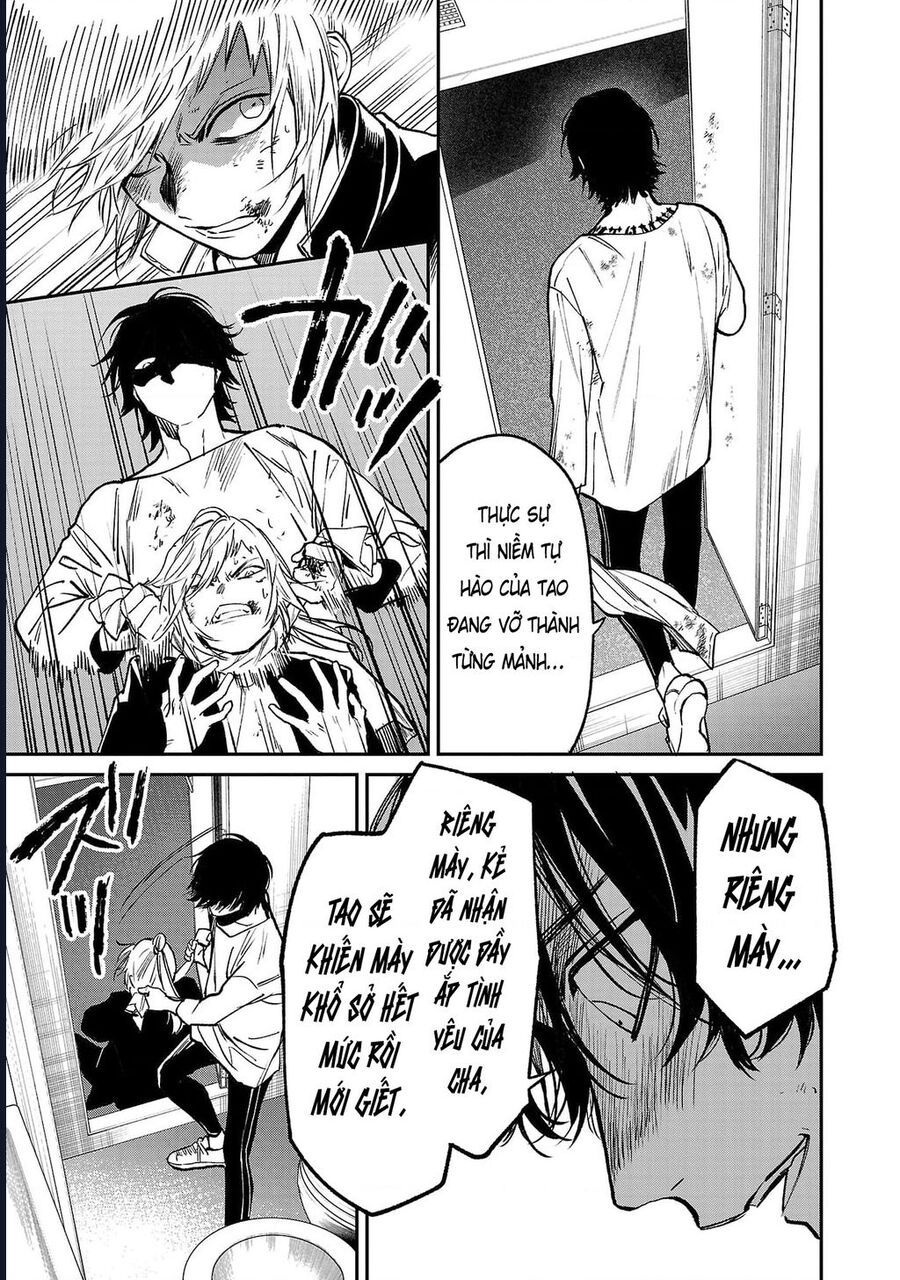 Jaa Kimi No Kawari Ni Korosou Ka ~ Prequel Chapter 37 - 21