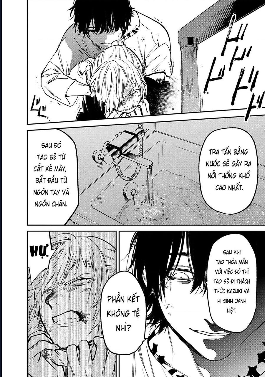 Jaa Kimi No Kawari Ni Korosou Ka ~ Prequel Chapter 37 - 22