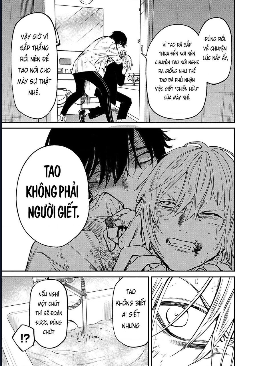 Jaa Kimi No Kawari Ni Korosou Ka ~ Prequel Chapter 37 - 23