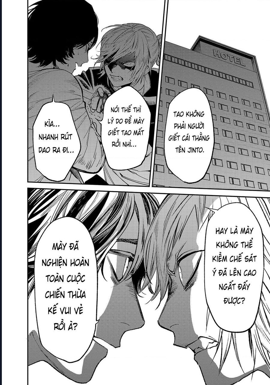 Jaa Kimi No Kawari Ni Korosou Ka ~ Prequel Chapter 37 - 4