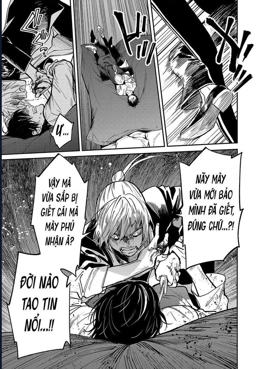 Jaa Kimi No Kawari Ni Korosou Ka ~ Prequel Chapter 37 - 5