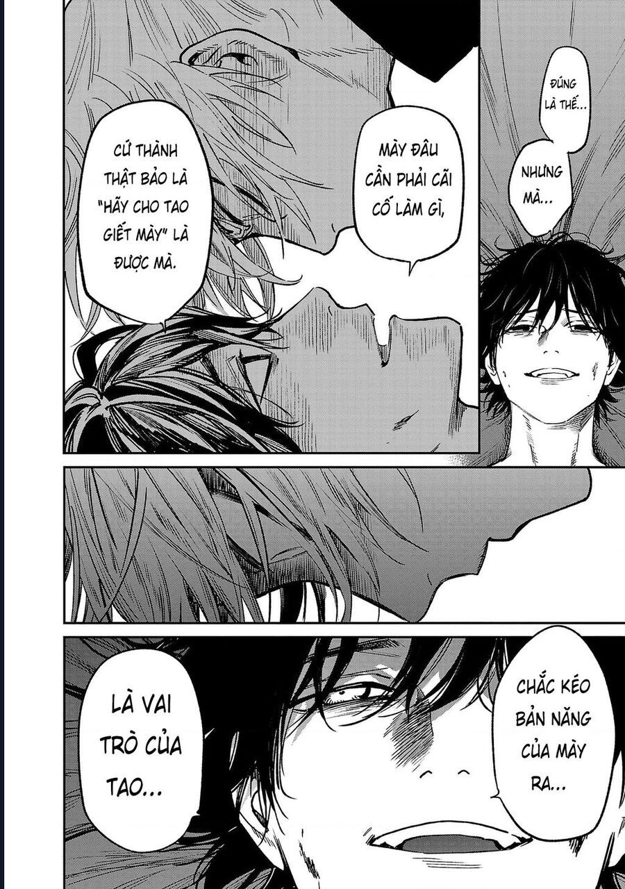 Jaa Kimi No Kawari Ni Korosou Ka ~ Prequel Chapter 37 - 6