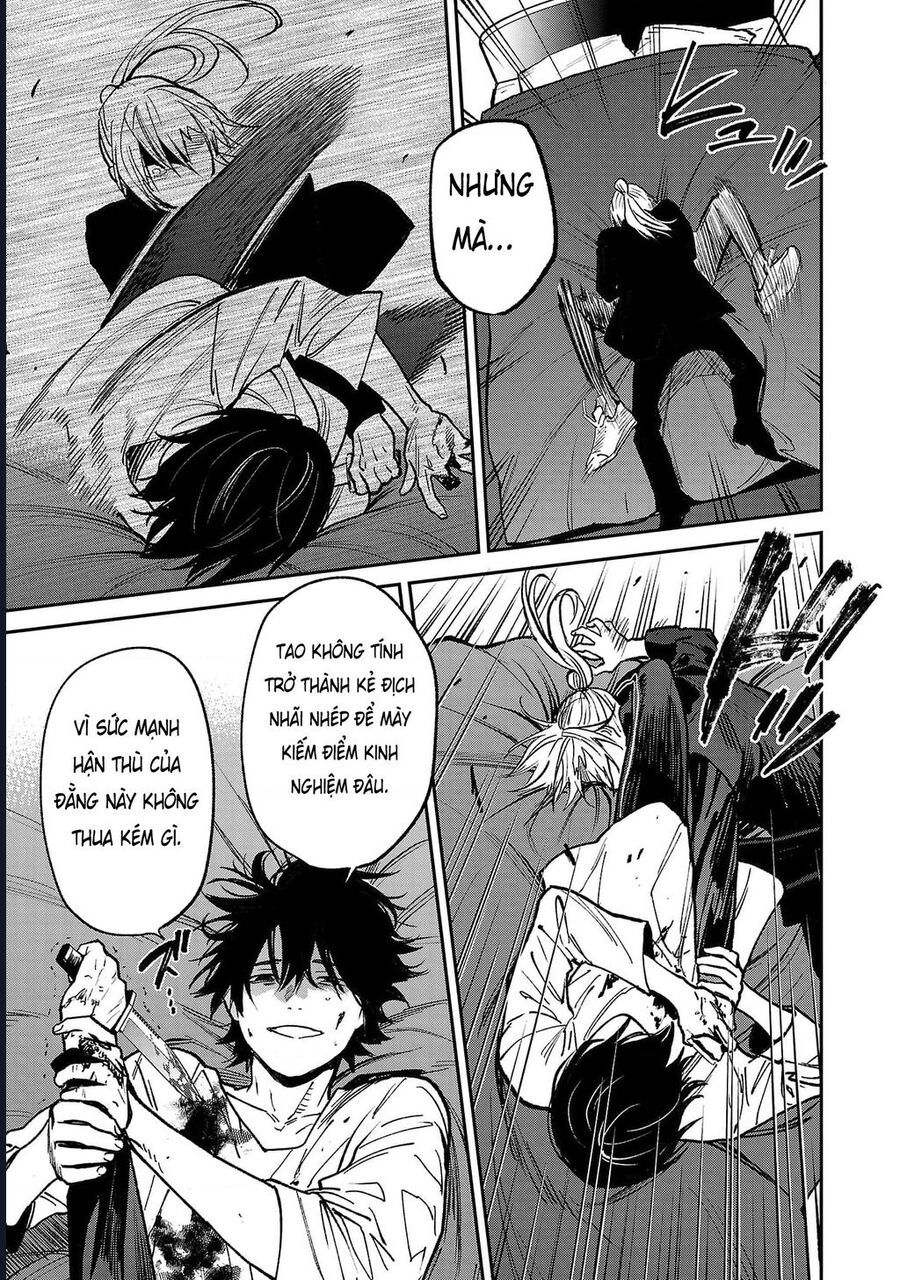 Jaa Kimi No Kawari Ni Korosou Ka ~ Prequel Chapter 37 - 7