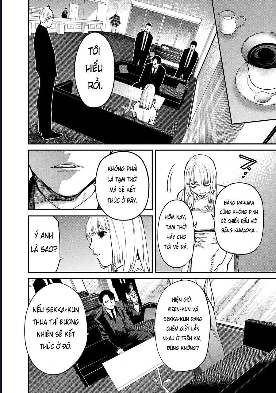 Jaa Kimi No Kawari Ni Korosou Ka ~ Prequel Chapter 37 - 8