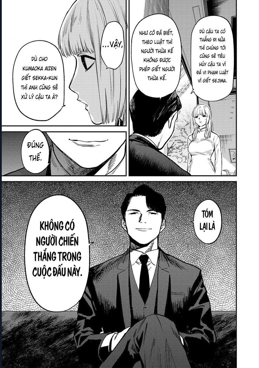 Jaa Kimi No Kawari Ni Korosou Ka ~ Prequel Chapter 37 - 9