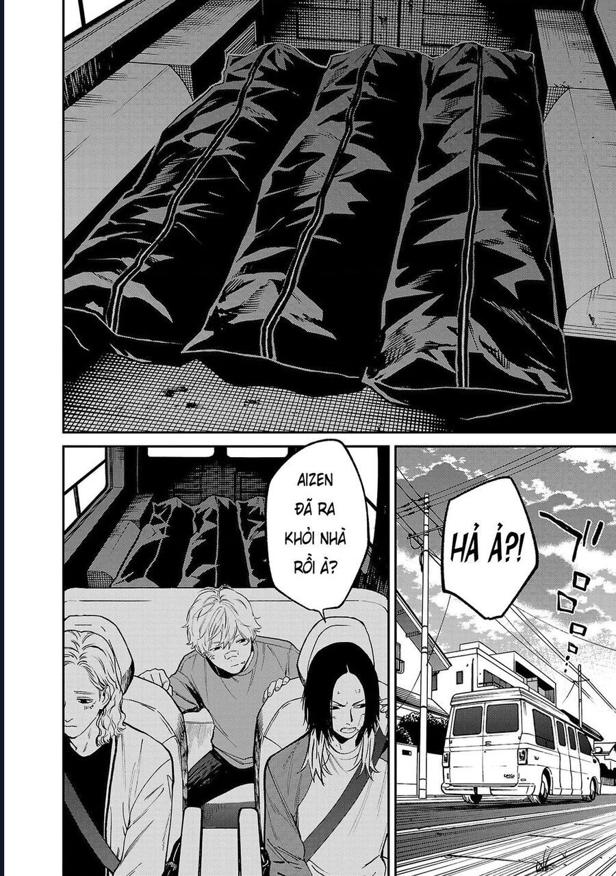 Jaa Kimi No Kawari Ni Korosou Ka ~ Prequel Chapter 37 - 10
