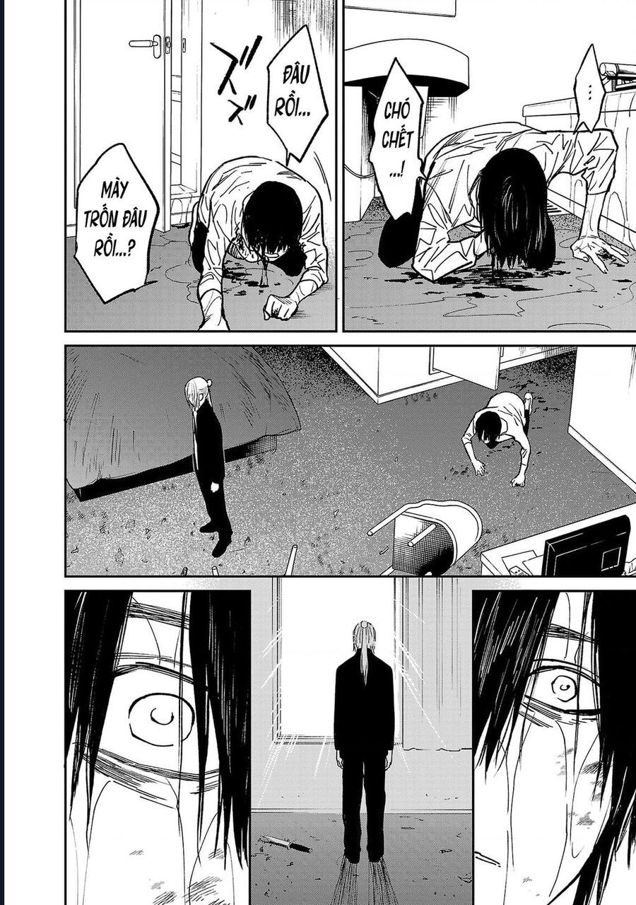 Jaa Kimi No Kawari Ni Korosou Ka ~ Prequel Chapter 38 - 16