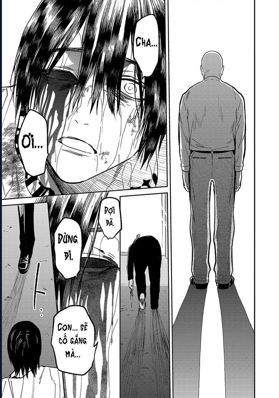 Jaa Kimi No Kawari Ni Korosou Ka ~ Prequel Chapter 38 - 17