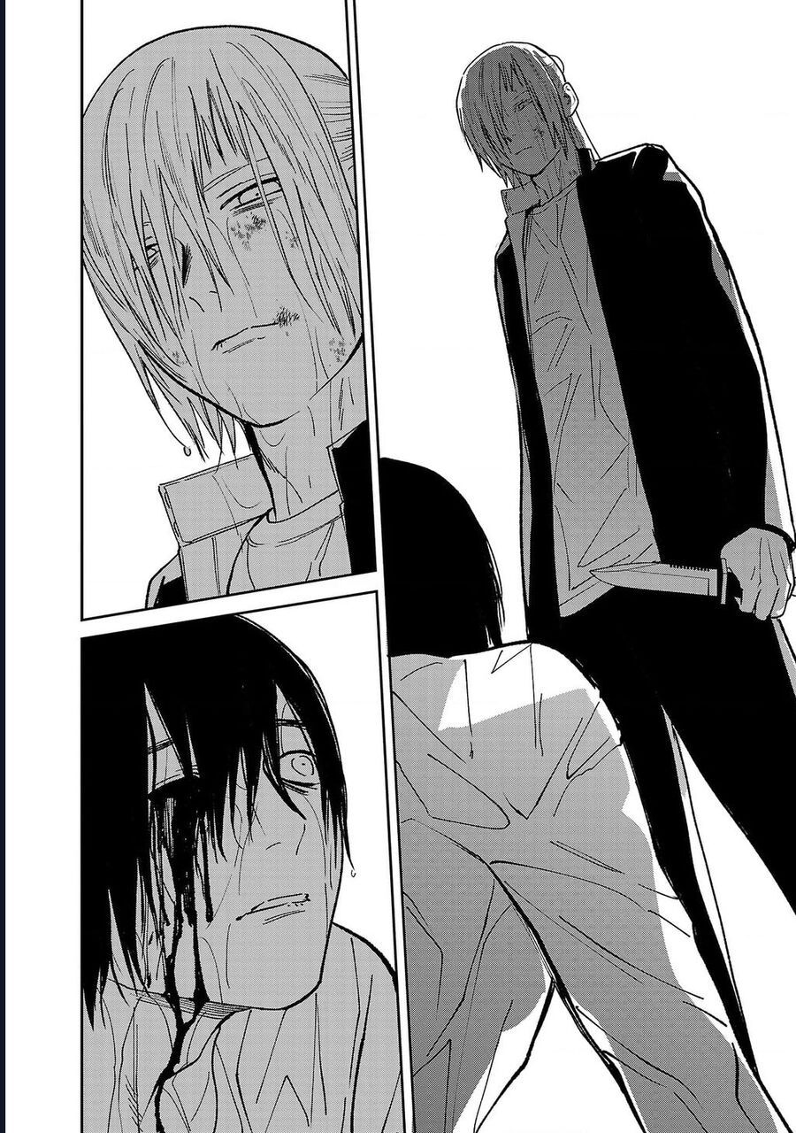Jaa Kimi No Kawari Ni Korosou Ka ~ Prequel Chapter 38 - 18