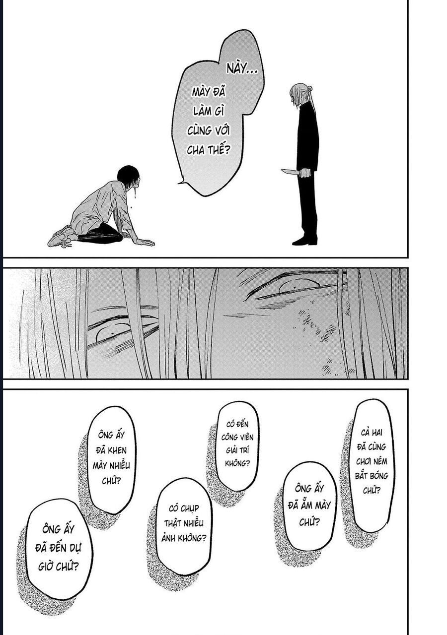 Jaa Kimi No Kawari Ni Korosou Ka ~ Prequel Chapter 38 - 19