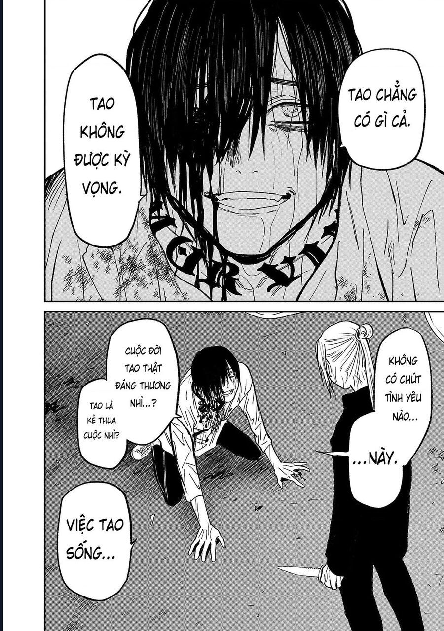 Jaa Kimi No Kawari Ni Korosou Ka ~ Prequel Chapter 38 - 20