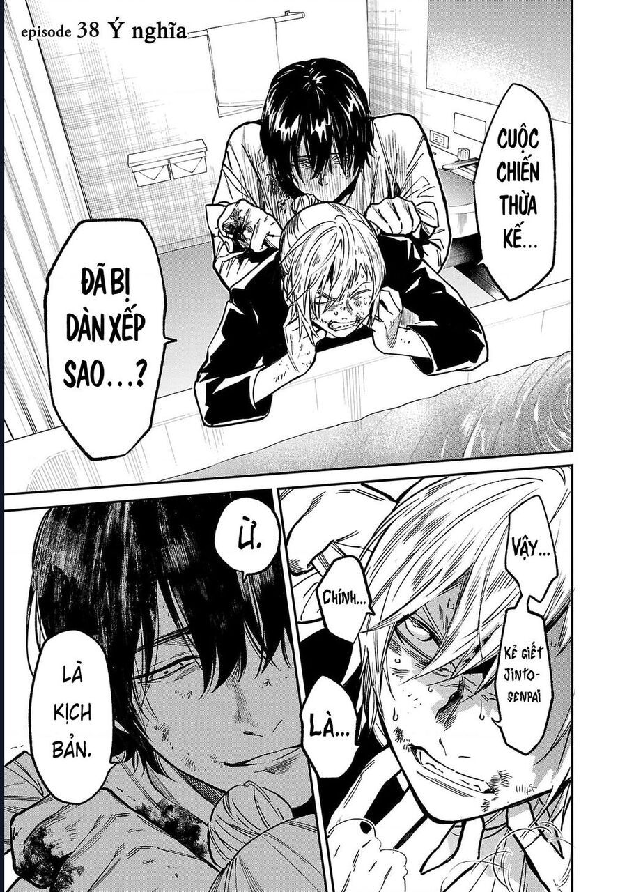 Jaa Kimi No Kawari Ni Korosou Ka ~ Prequel Chapter 38 - 3