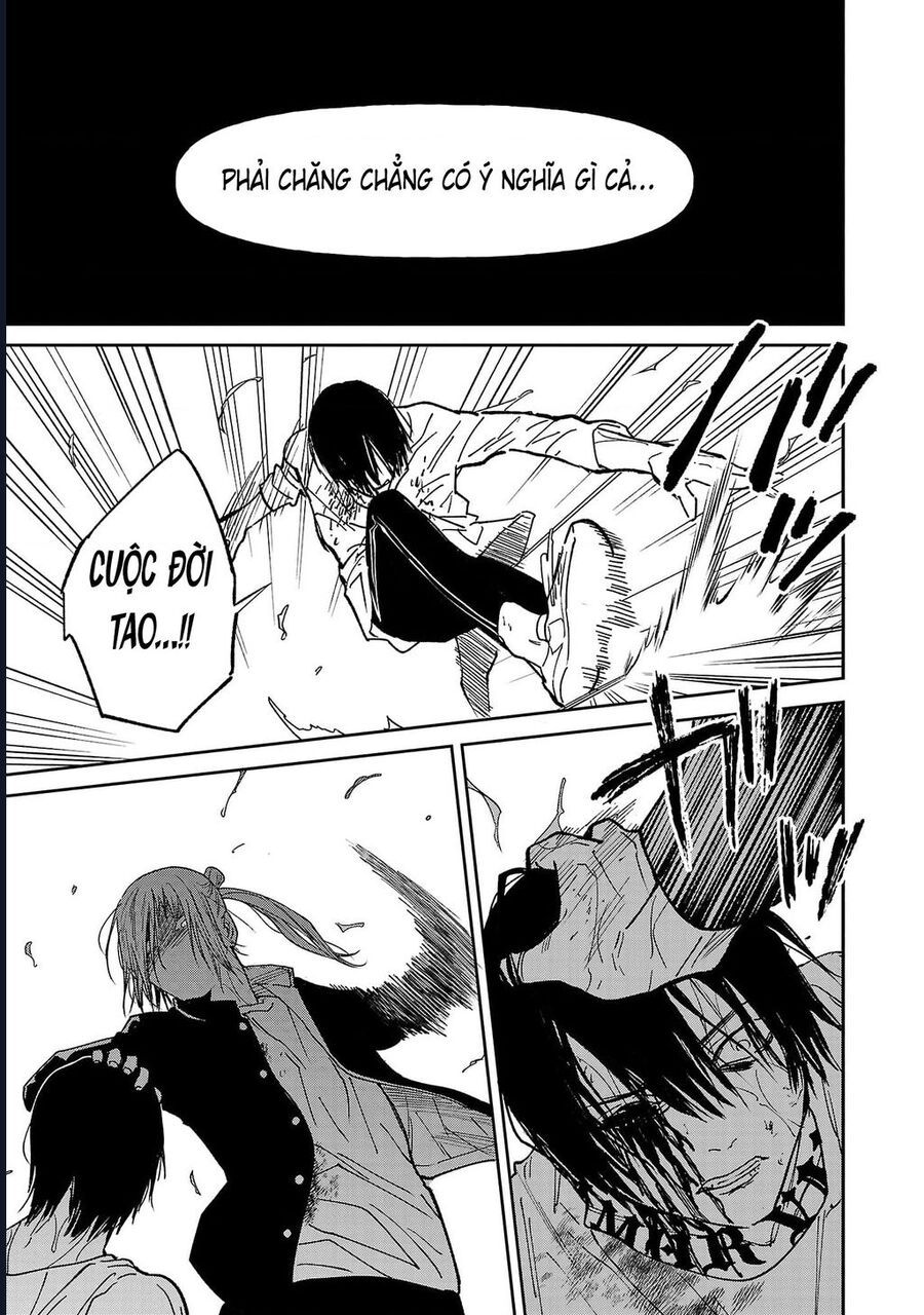 Jaa Kimi No Kawari Ni Korosou Ka ~ Prequel Chapter 38 - 21