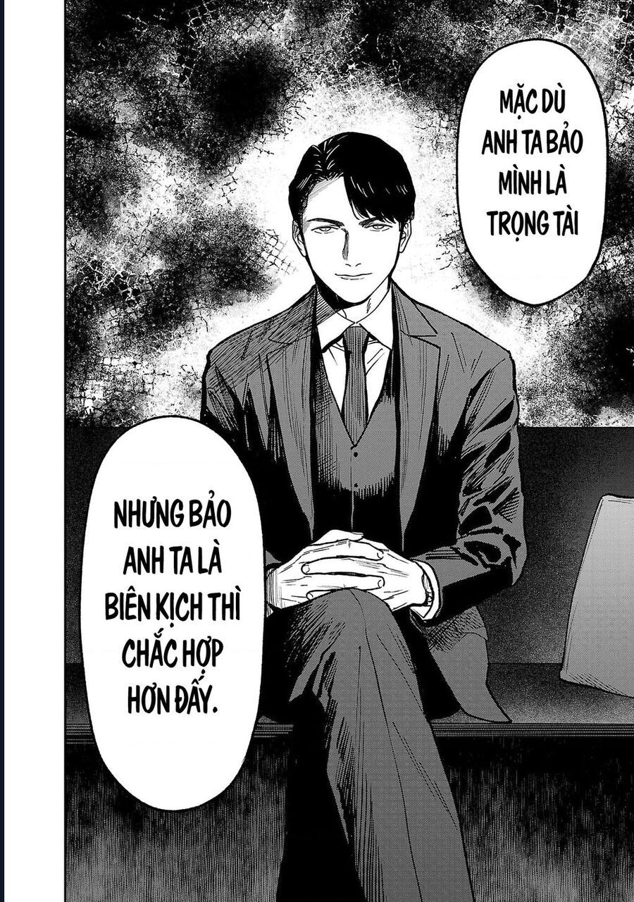 Jaa Kimi No Kawari Ni Korosou Ka ~ Prequel Chapter 38 - 4