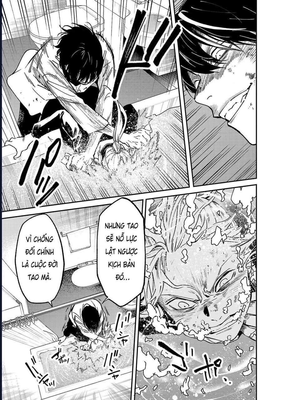 Jaa Kimi No Kawari Ni Korosou Ka ~ Prequel Chapter 38 - 5