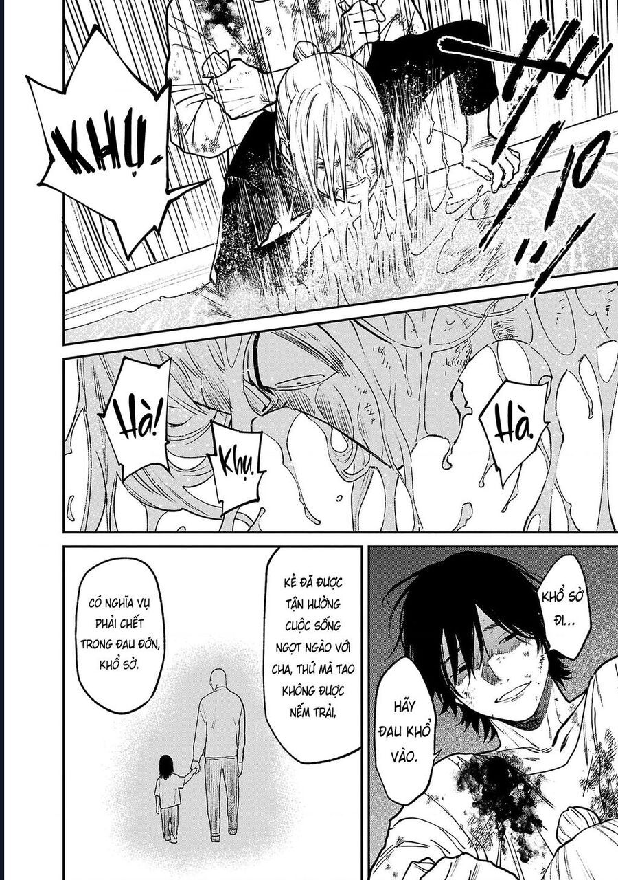 Jaa Kimi No Kawari Ni Korosou Ka ~ Prequel Chapter 38 - 6