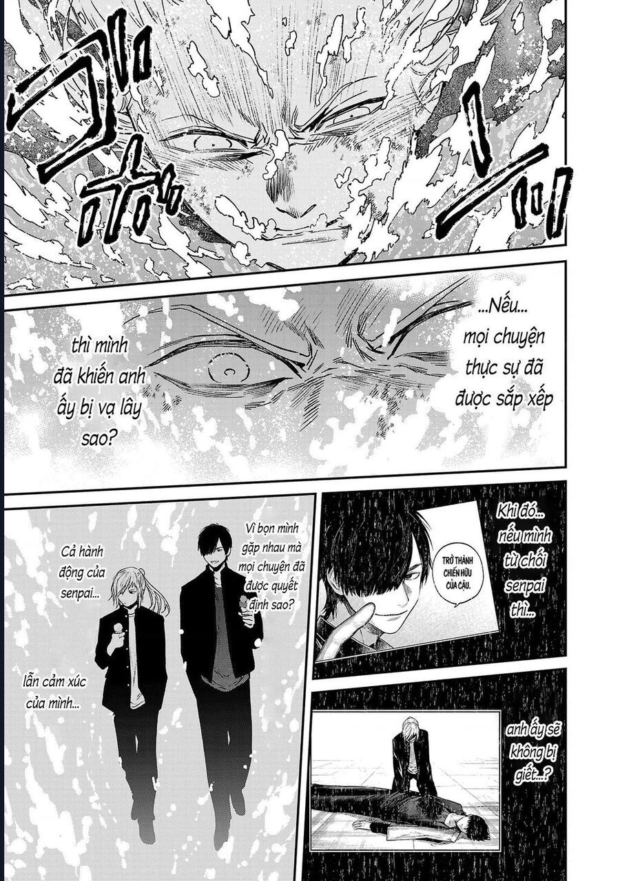 Jaa Kimi No Kawari Ni Korosou Ka ~ Prequel Chapter 38 - 7