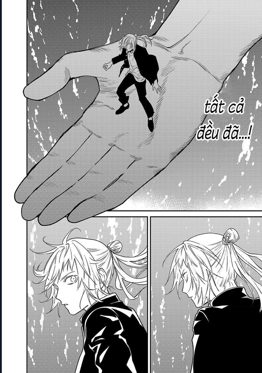 Jaa Kimi No Kawari Ni Korosou Ka ~ Prequel Chapter 38 - 8