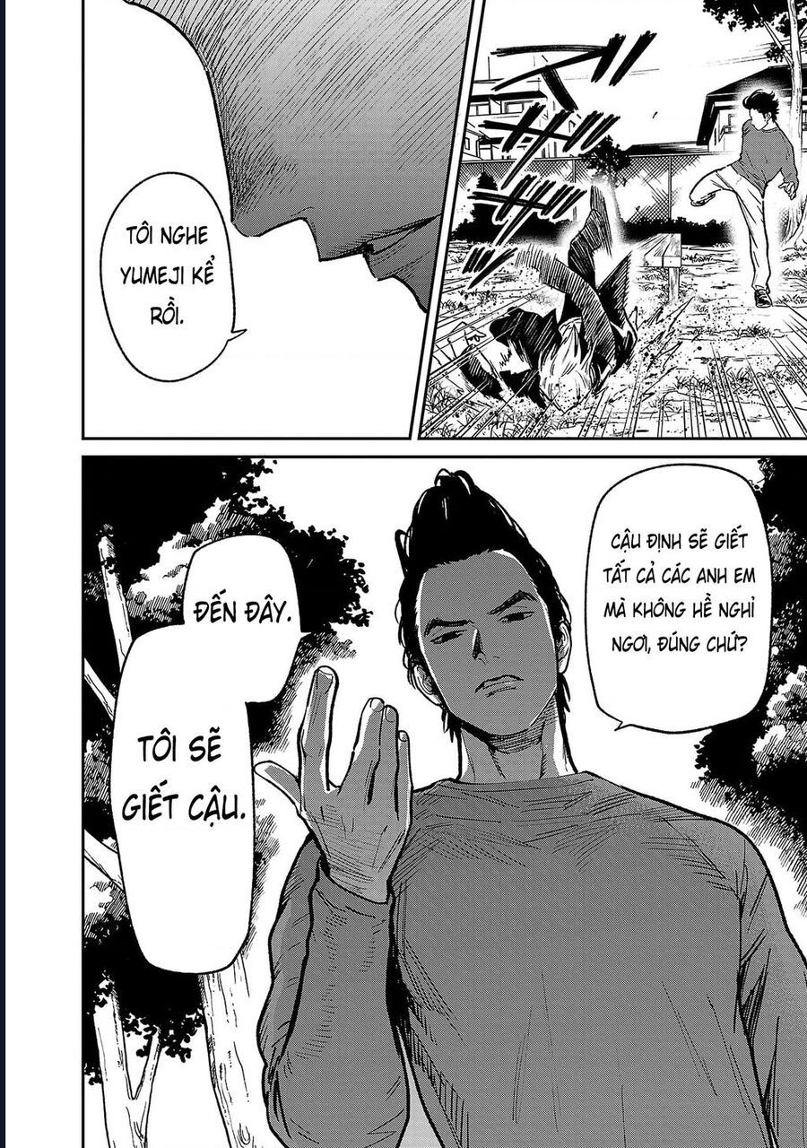 Jaa Kimi No Kawari Ni Korosou Ka ~ Prequel Chapter 40 - 11