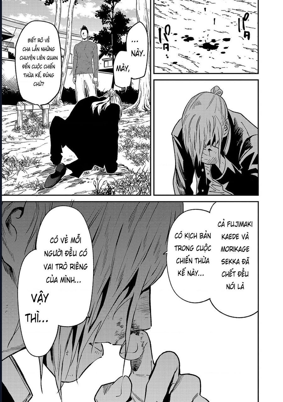 Jaa Kimi No Kawari Ni Korosou Ka ~ Prequel Chapter 40 - 12
