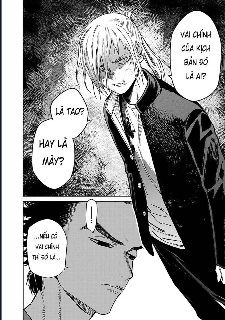 Jaa Kimi No Kawari Ni Korosou Ka ~ Prequel Chapter 40 - 13