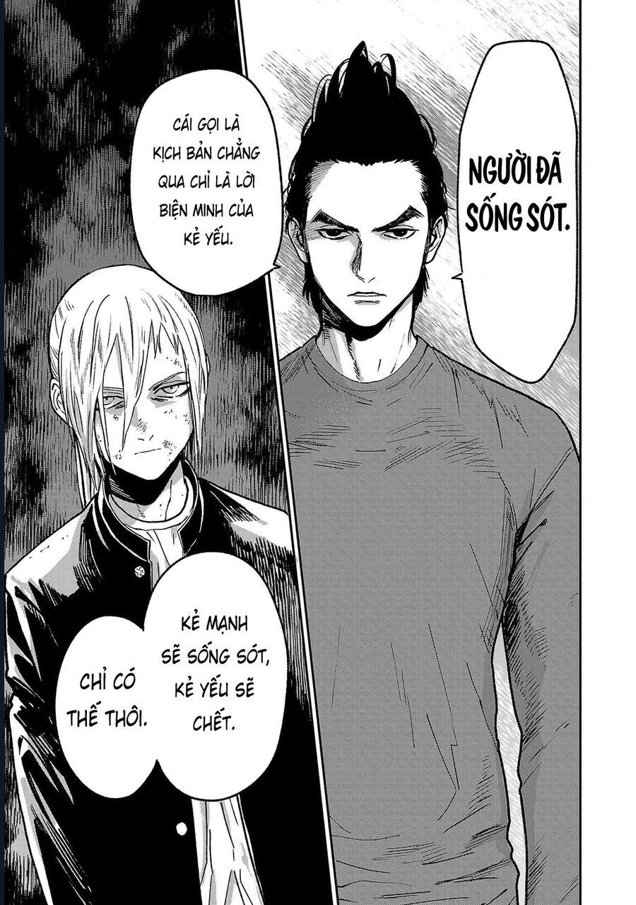 Jaa Kimi No Kawari Ni Korosou Ka ~ Prequel Chapter 40 - 14