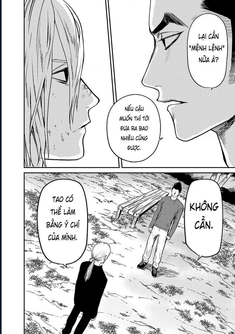 Jaa Kimi No Kawari Ni Korosou Ka ~ Prequel Chapter 40 - 15