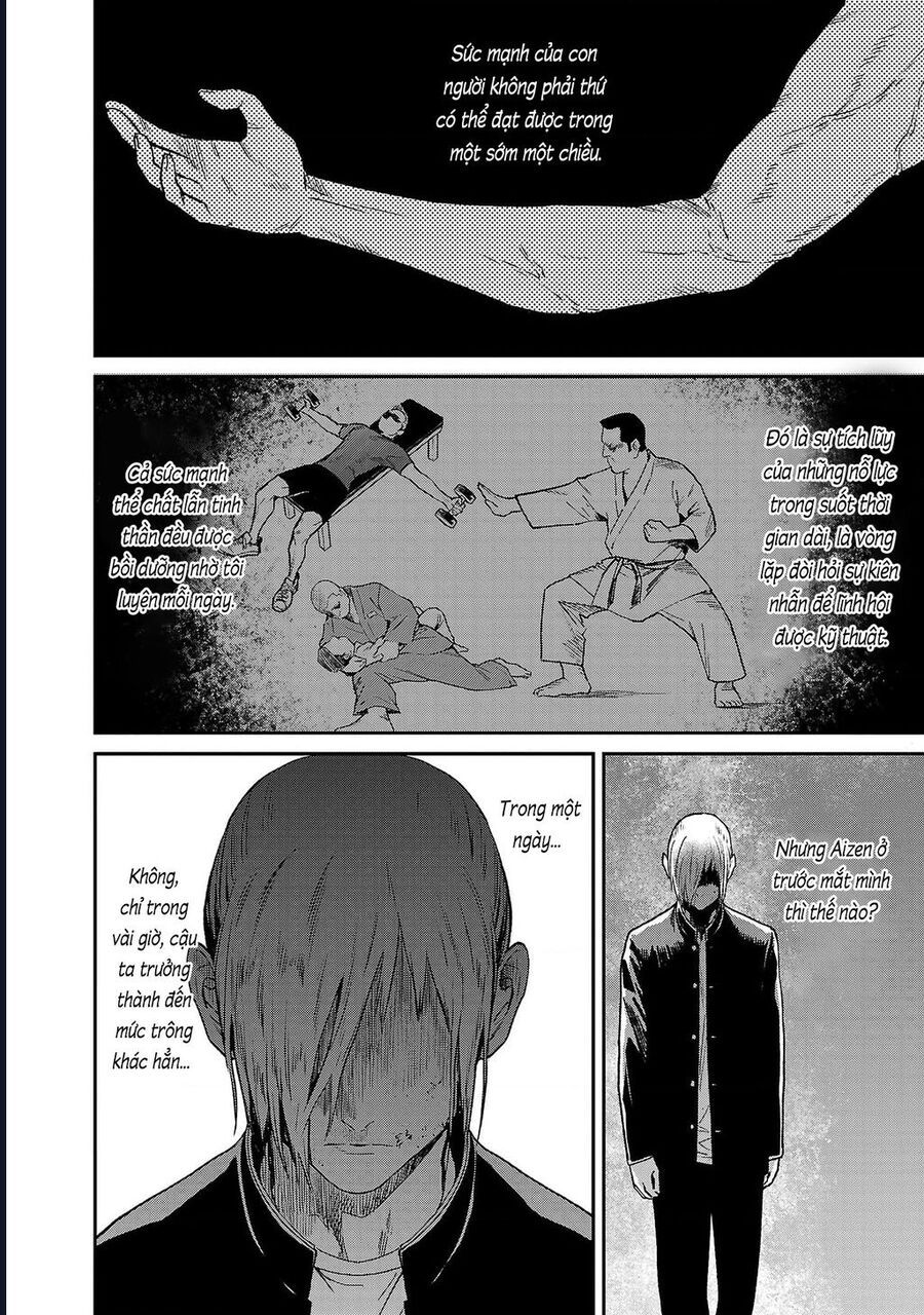 Jaa Kimi No Kawari Ni Korosou Ka ~ Prequel Chapter 40 - 17