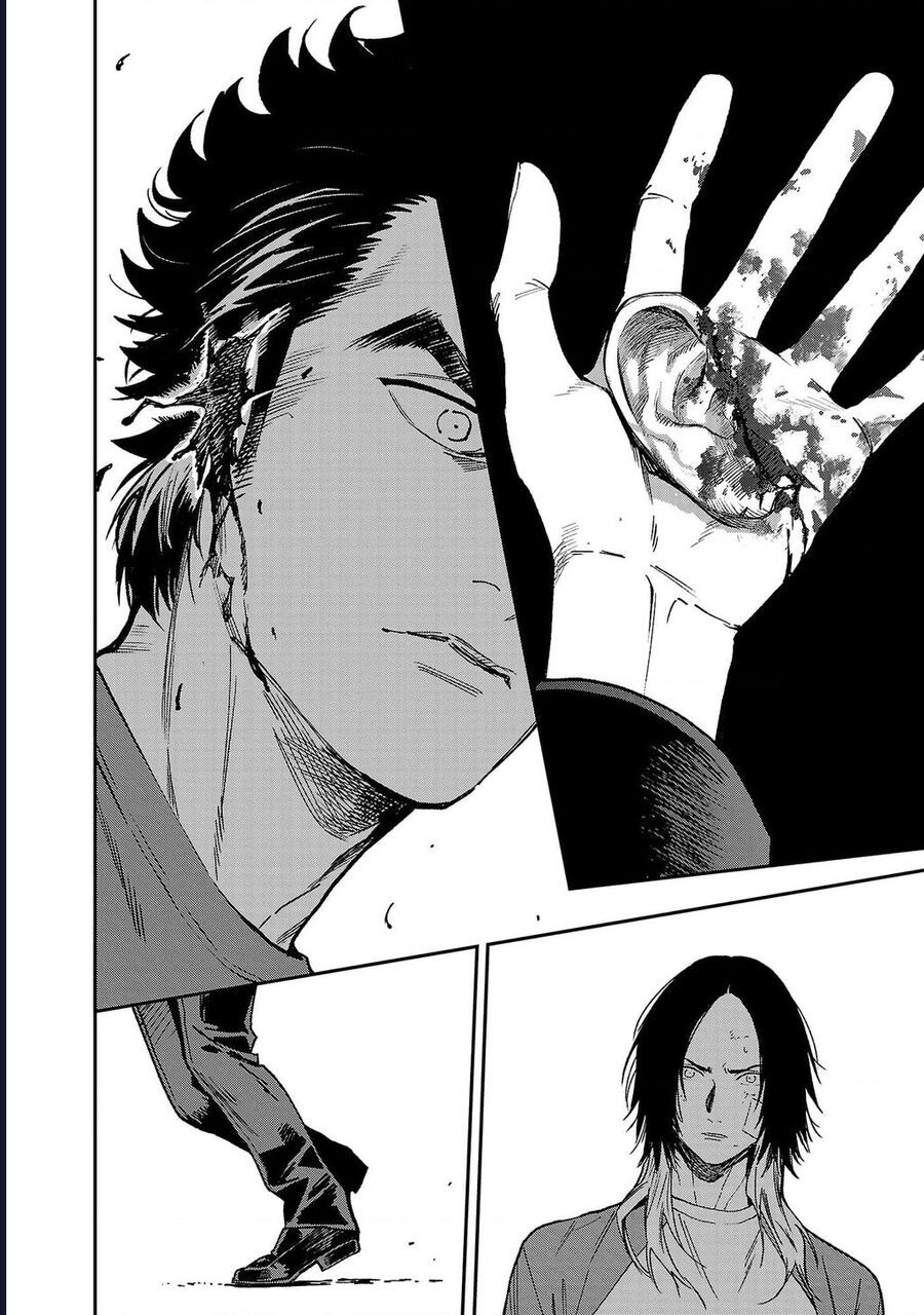 Jaa Kimi No Kawari Ni Korosou Ka ~ Prequel Chapter 40 - 21