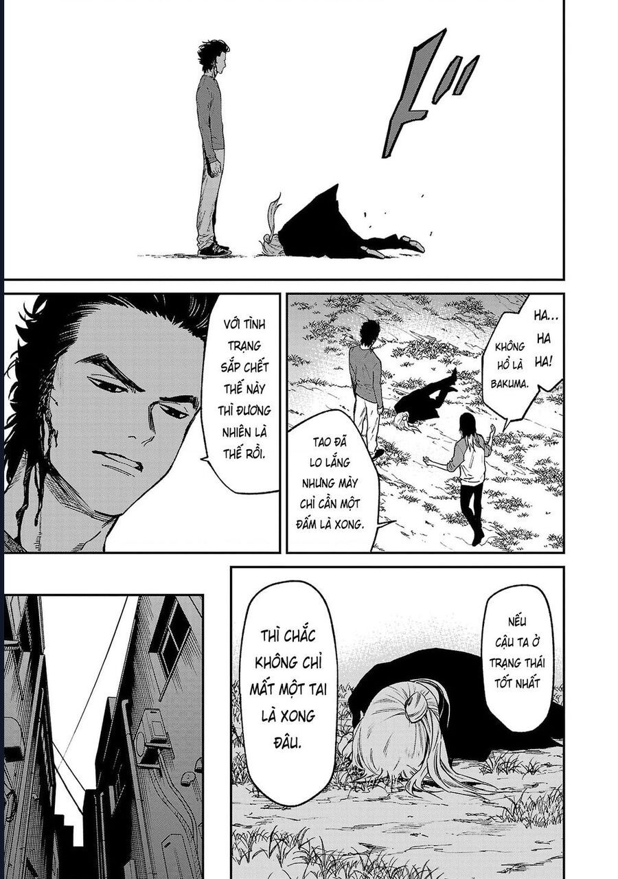 Jaa Kimi No Kawari Ni Korosou Ka ~ Prequel Chapter 40 - 22