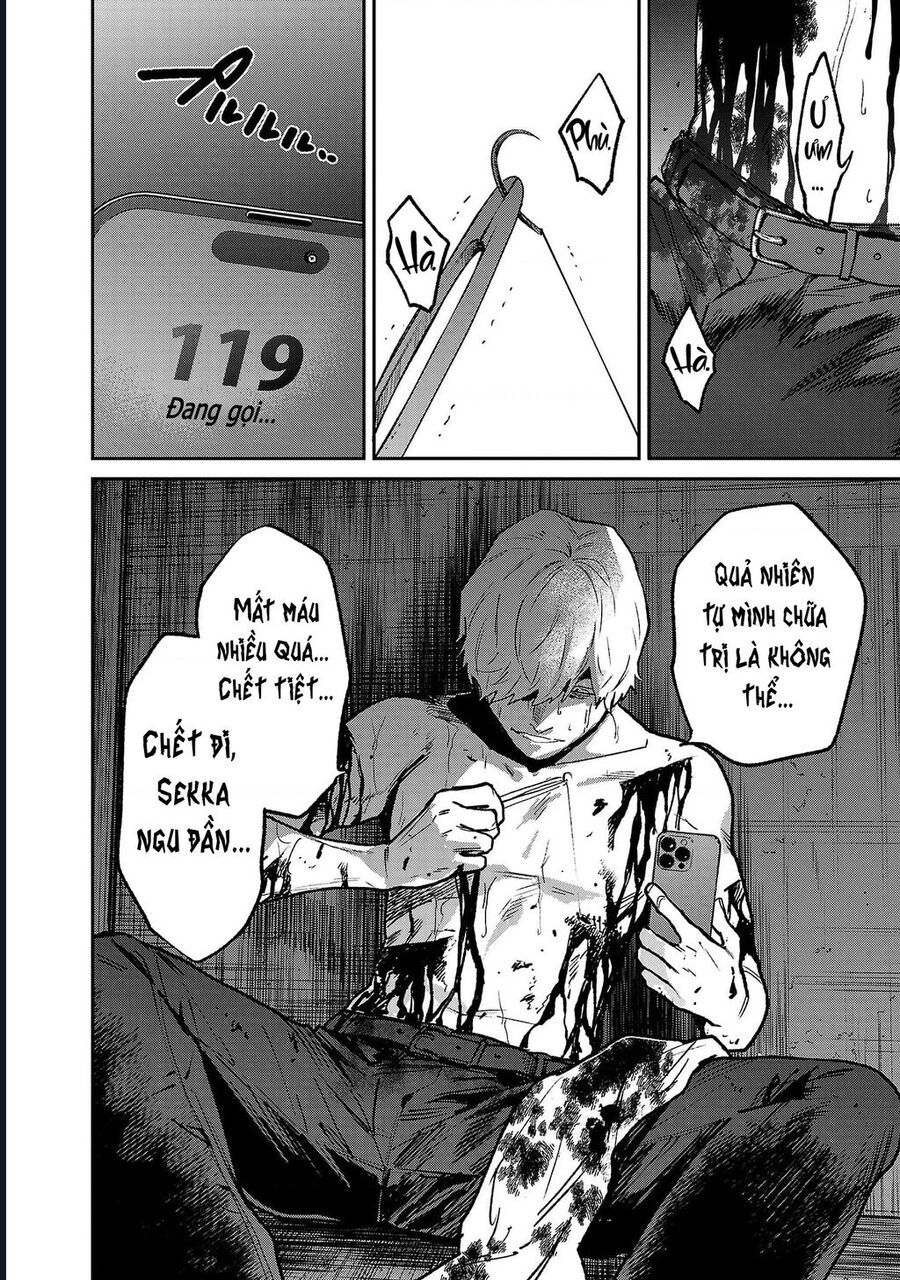Jaa Kimi No Kawari Ni Korosou Ka ~ Prequel Chapter 40 - 23
