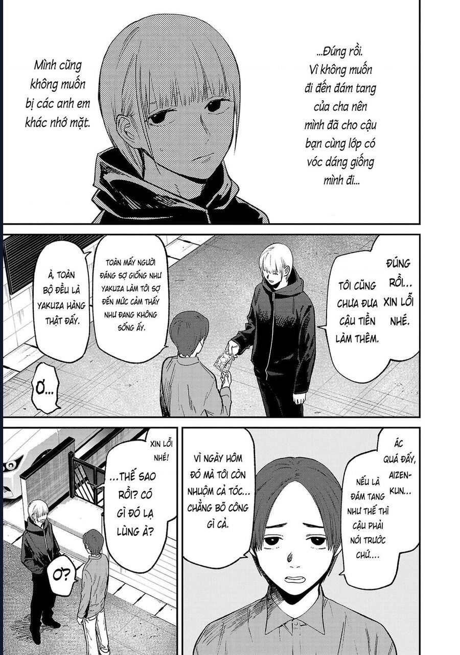 Jaa Kimi No Kawari Ni Korosou Ka ~ Prequel Chapter 40 - 4